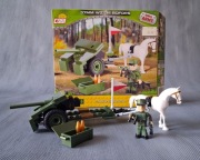 COBI 37mm wz. 36 Bofors zestaw numer 2184