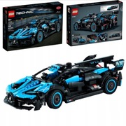 Lego Technic Bugatti Bolide Agile blue Świetny prezent