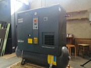 Sprężarka śrubowa 3kW 10 bar Atlas Copco GX3FF-10