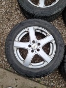 Sprzedam całe koła opel Astra model J lV 1.4 ben.