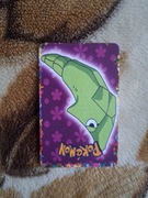 Karta Telefoniczna Zagraniczna Pokemon