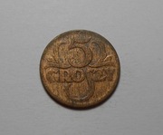 stara moneta 5 groszy 1928 (28)