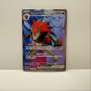 Karta Pokemon TCG N’s Zoroark ex Journey Together