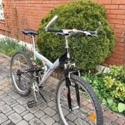 Rower MTB GEPARD 26