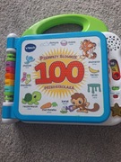 Vtech Moje 100 słów plus druga książeczka 