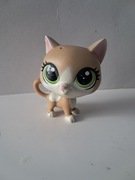 Littlest Pet Shop LPS kotek