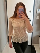 Bluzka w falbanki Atmosphere