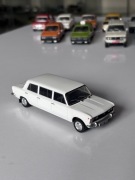 Model 1:43 Fiat 125P jamnik