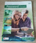 Podręcznik do języka ang klasa 1 liceum/technikum password reset b1+