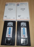 Potop Nauka SA kaseta video 2 części 