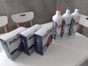 Polytop Detailing Mega zestaw - 3 Pasty polerskie, 6 Padów Polerskich !!!
