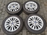 Felgi Aluminiowe Alufelgi Ford Focus MK4 IV 6,5Jx16" Kleber 205/55R16 91H 
