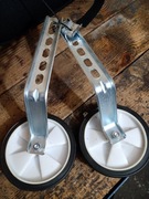 Kółka boczne do rowerka dziecięcego 