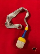 Portepee do paradnego bagnetu z III Rzesza