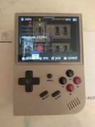 Anbernic RG35XX gry amiga itp