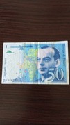 50 FRANKÓW       
