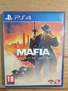 Mafia Edycja Ostateczna (Definitive Edition) PS4/PS5