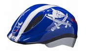 KED MEGGY kask rowerowy dziecięcy LED 44-49cm