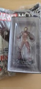 Figurka Iron Man Marvel Movie Eaglemoss wersja brytyjska