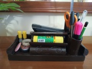 Organizer przybornik handmade 