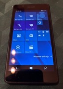 Smartfon MICROSOFT LUMIA 540 na Win 10 mobile