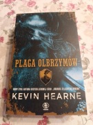 Plaga Olbrzymów Kevin Hearne 