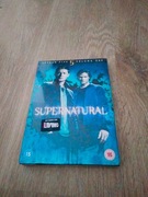 DVD Supernatural 