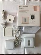 Inteligentny termostat Netatmo NTH01- ES-EC