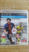 Gra PS3 PlayStation 3 FIFA 13 PL pudełkowa