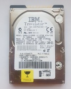 Dysk 2,5"IDE ATA IBM-DARA-212000 12 GB RETRO