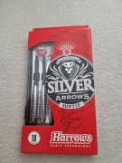 Rzutki Harrows SILVER ARROWS 18 gr Softip