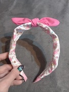 Opaska przepaska na włosy głowę sanrio my 