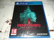 Remothered Tormented Fathers PS4 nowa folia