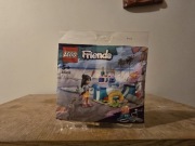 Lego Friends 30633 Skatepark rampa saszetka z klockami