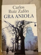 Zafon Gra Anioła, Falcones Katedra w Barcelonie