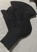 Policzki do Schuberth C3 C3 Pro S L XXL 3XL 15mm