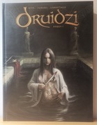 Druidzi - Okładka limitowana - Istin, Jigourel - Lost in Time 2025
