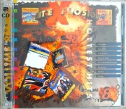 DISCO dance ,LATINO , POP ,lata 90-te ,  2 płyty CD - HITY NA IMPREZĘ