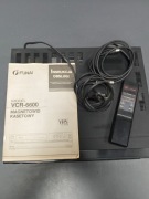 Magnetowid FUNAI VCR-6600 uszkodzony