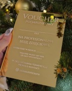 Voucher na sesję Prezent dla niej / dla pary Sesja zdjęciowa Poznań