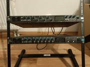 Interfejs Focusrite Saffire Pro 40 + Focusrite Octopre MkII