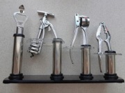 Elegancki zestaw akcesoriów kuchennych