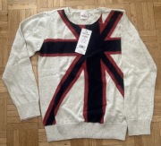 BLUZKA TAPE À L'OEIL ROZMIAR 128 CM/8 LAT 