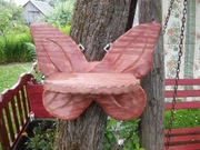 półka Kwietnik Motyl, Rękodzieło, Fajna, Jedyna taka