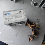 Zasilacz PC ATX HIPRO HPA-300W 24Pin 4PinCPU 6PinGPU Molex 3xSATA FDD HURT
