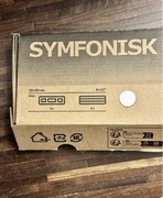 1x IKEA Symfonisk wspornik scienny bialy nowy metalowy przykręcany