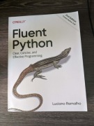 Fluent python 2nd edition. Wersja angielska O'reilly