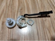 Sprzęgło zębatka tonera brother hl l2340dw