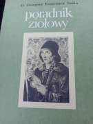 Poradnik ziołowy - Franciszek Sroka