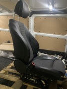 Fotel kierowcy W213 Mercedes E